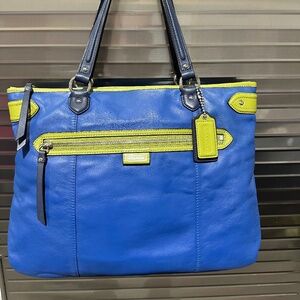 Coach Daisy Spectator Emma Tote